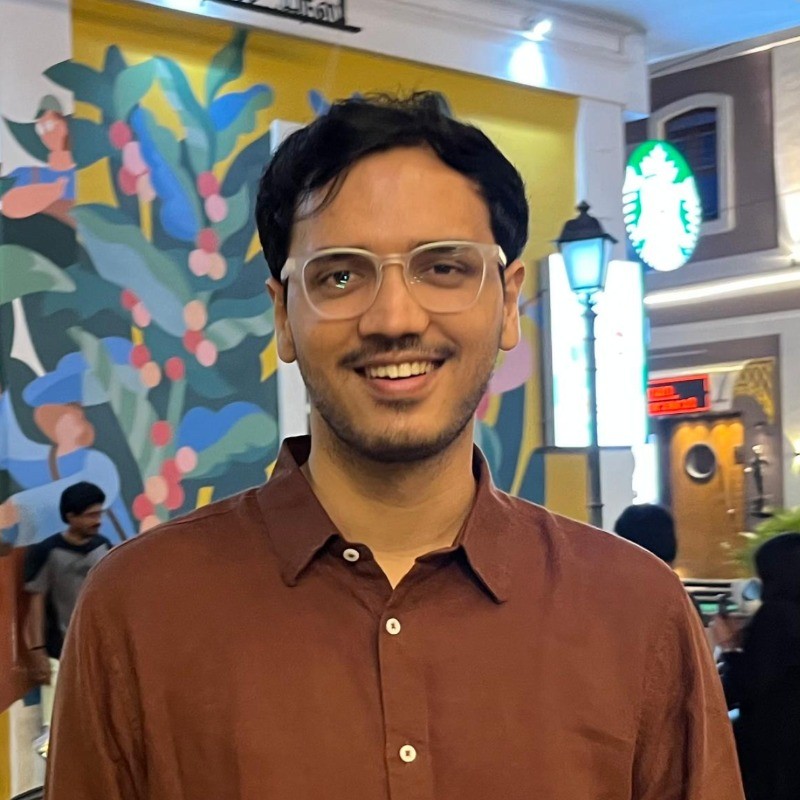 Samyak Jain - Founder | Stackforce