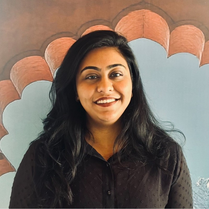 Samyaktha Ponmani - Operations Associate | Stackforce