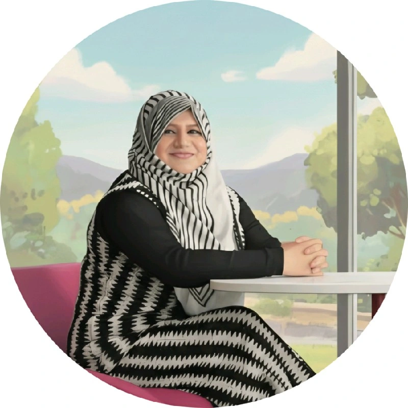 Sana Fathima - Recruiter | Stackforce