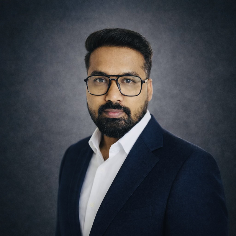 Sanambatla P. - CEO | Stackforce