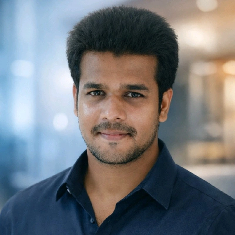 Sanath N S - Software Engineer | Stackforce