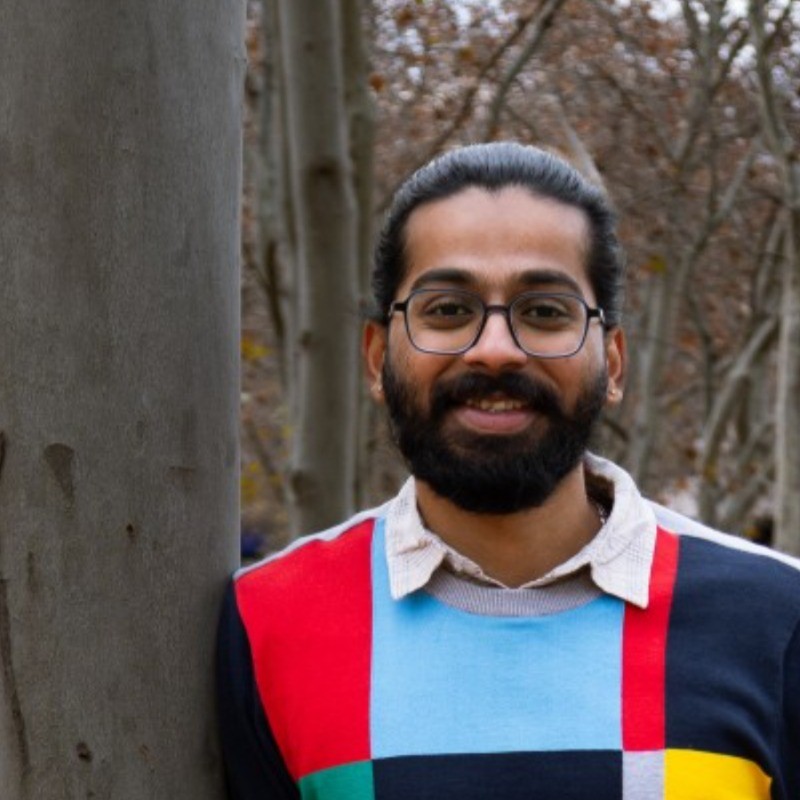 Sanath Kashyap - CEO | Stackforce