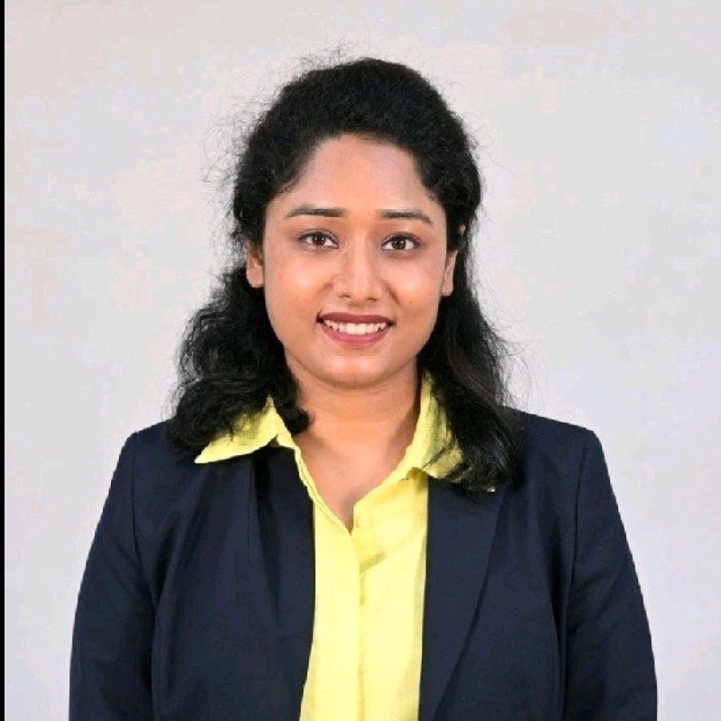 Sanchari Chakraborty - Associate Consultant | Stackforce