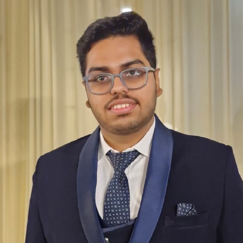 Sanchit Bhojwani - Co-Founder | Stackforce