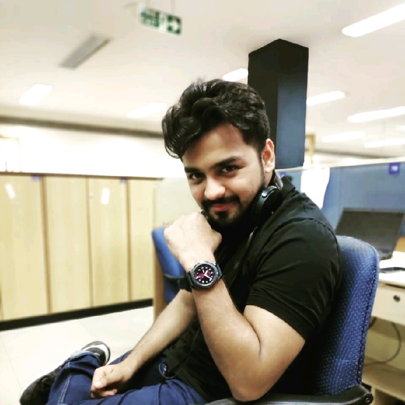 Sanchit Kumar - Director of Engineering | Stackforce