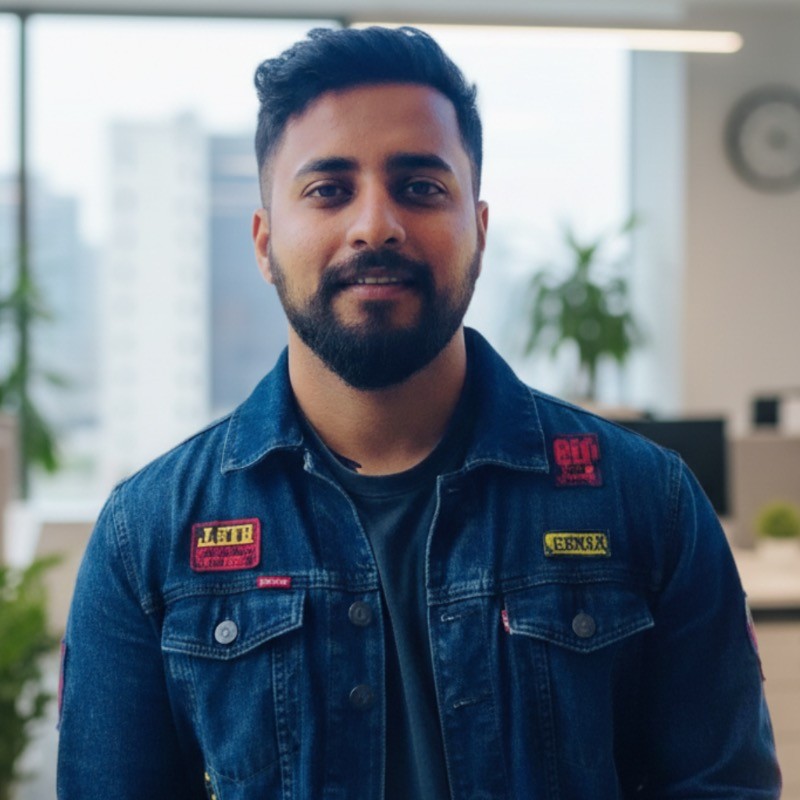 Sanchit Rastogi - Recruiter | Stackforce