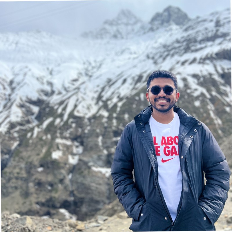 Sanchit Todi - Co-Founder | Stackforce