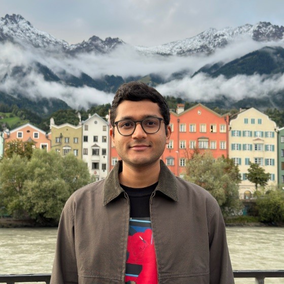 Sanchit Tripathi - Co-Founder | Stackforce