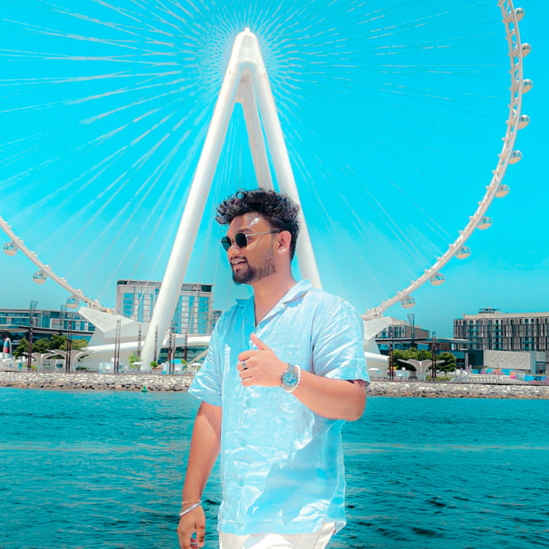 Sanchit Verma - Product Engineer | Stackforce