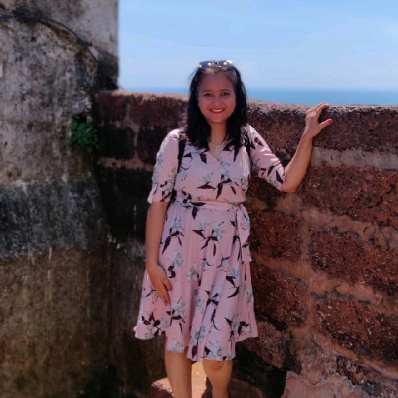 Sanchita Dixit | Stackforce