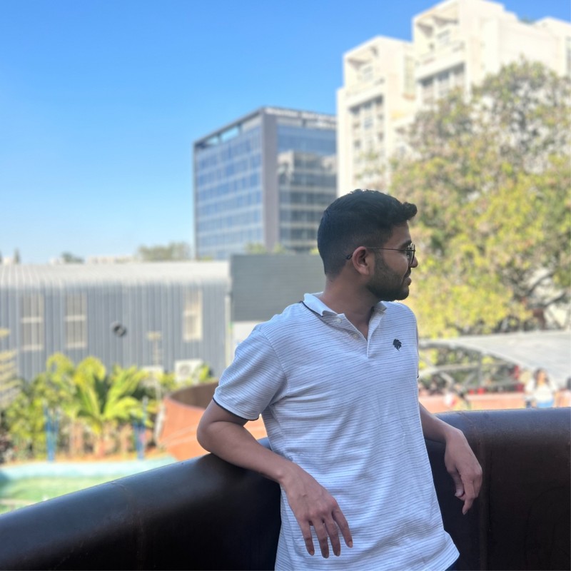 Sanchit Sinha - Software Engineer | Stackforce