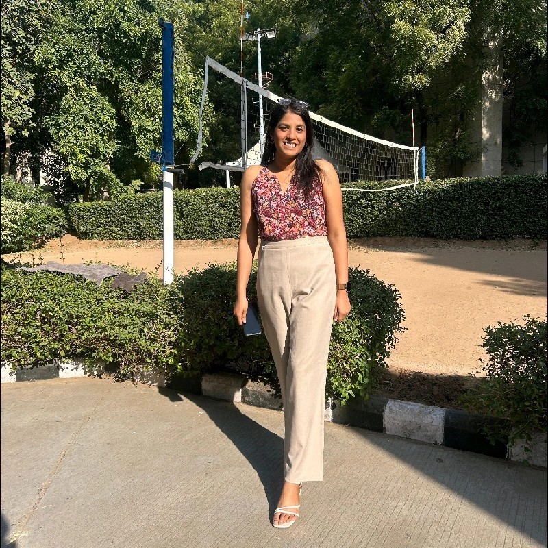 Prachi S - UX Designer | Stackforce