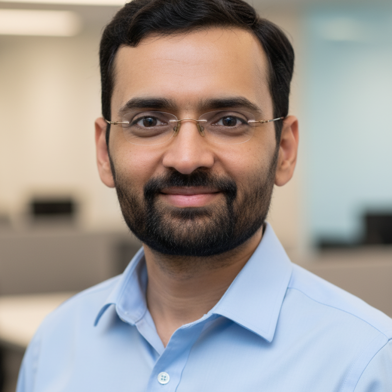 Sandeep Agarwal - CTO | Stackforce