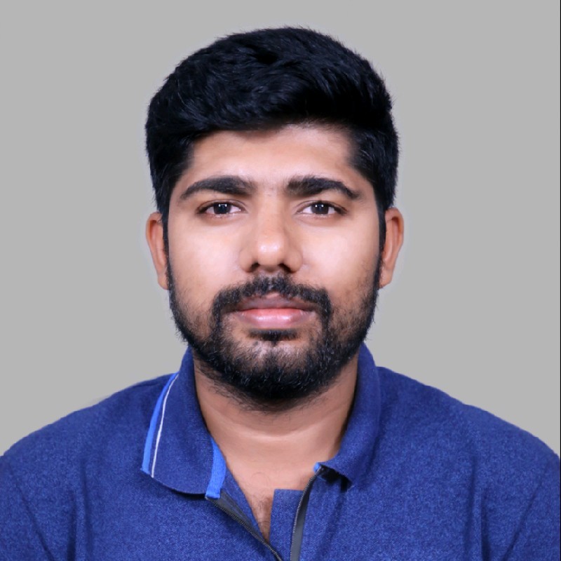 Sandeep Badeti - CEO | Stackforce
