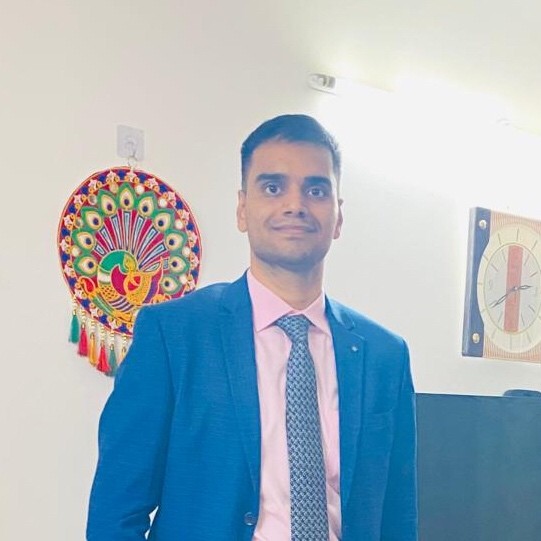 Sandeep Kumar - Associate Consultant | Stackforce