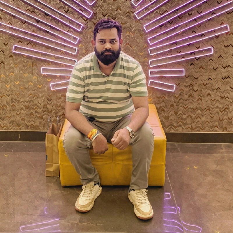 Sandeep Kumar - Finance Manager | Stackforce