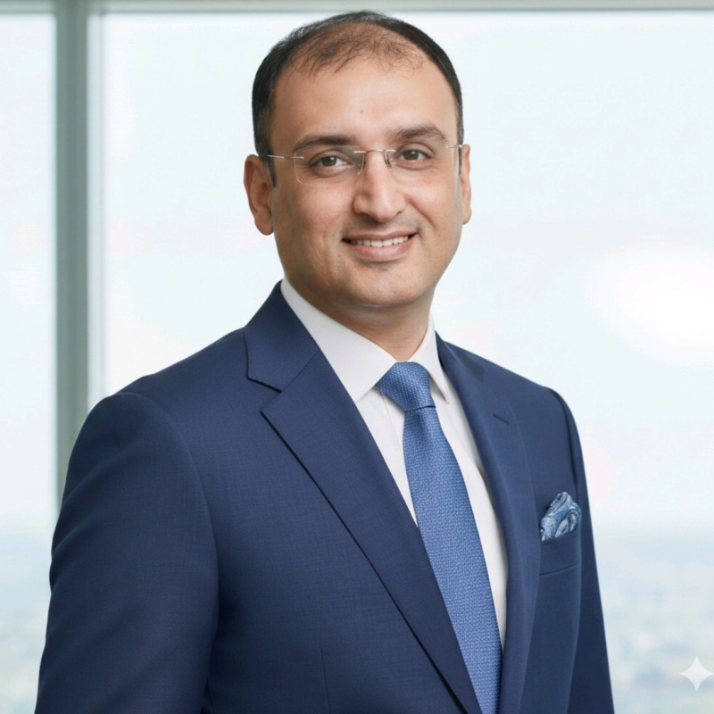 Sandeep Malik - Co-Founder | Stackforce