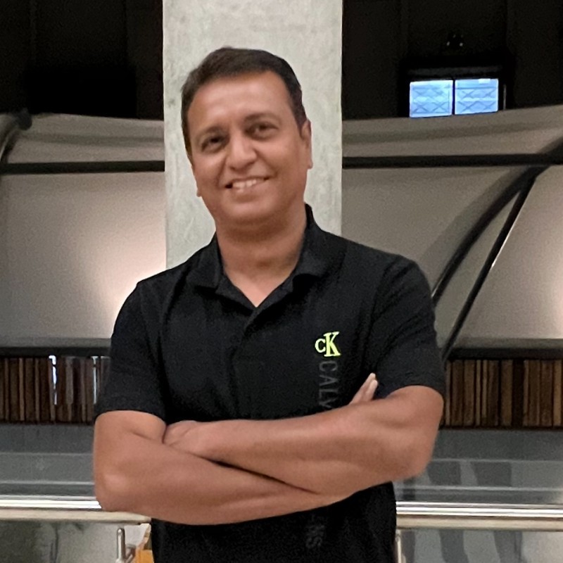 Sandeep Nyamati - CTO | Stackforce