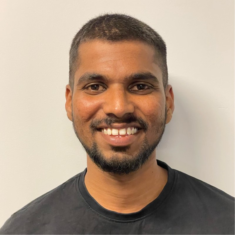Sandeep Reddy - UX Designer | Stackforce