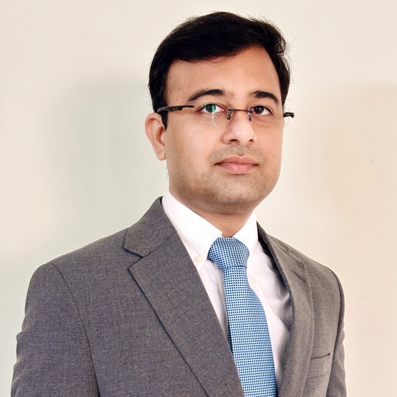 Sandeep S. - Associate Partner | Stackforce