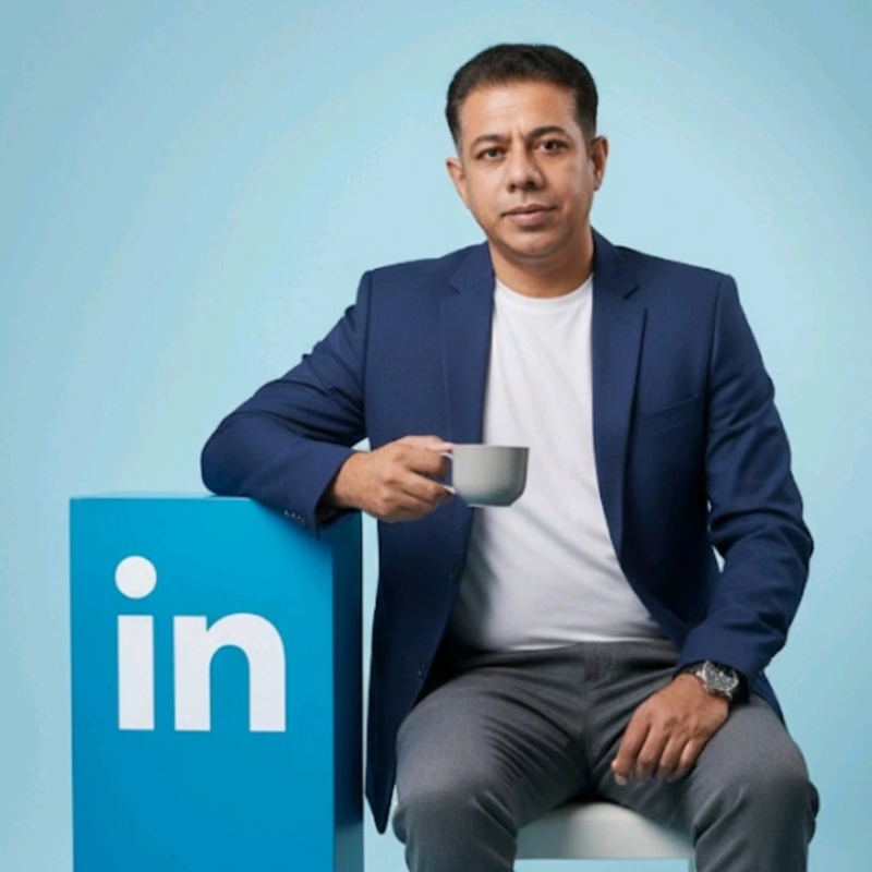 Sandeep Sharma - HR Manager | Stackforce