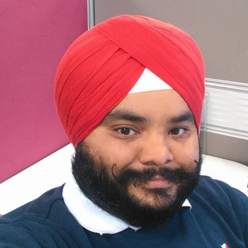 Sandeep Singh - Operations Associate | Stackforce