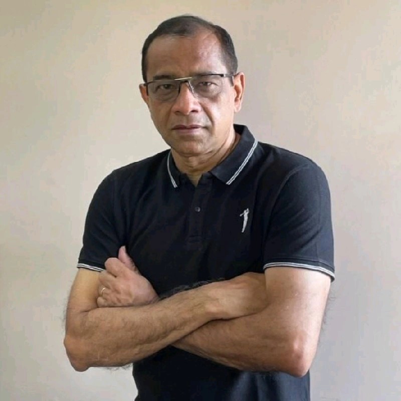 Sandeep Singhal - Co-Founder | Stackforce