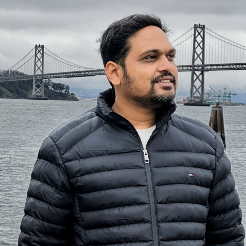 Sandeep Panda - Co-Founder | Stackforce