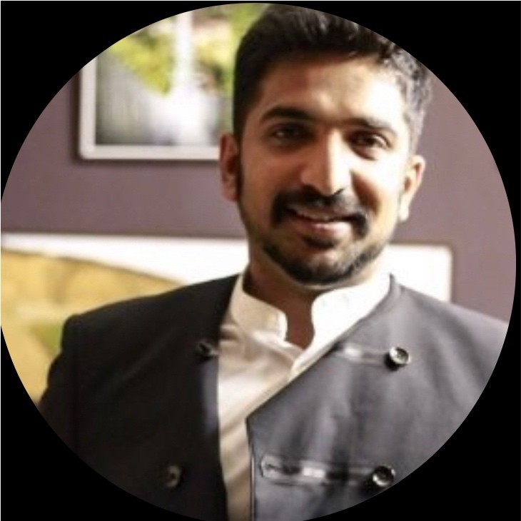 Sandeep Devaiah - CTO | Stackforce