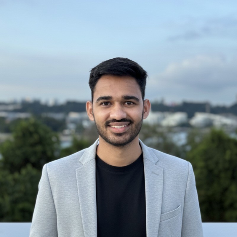 Sandeep H. - Founder | Stackforce