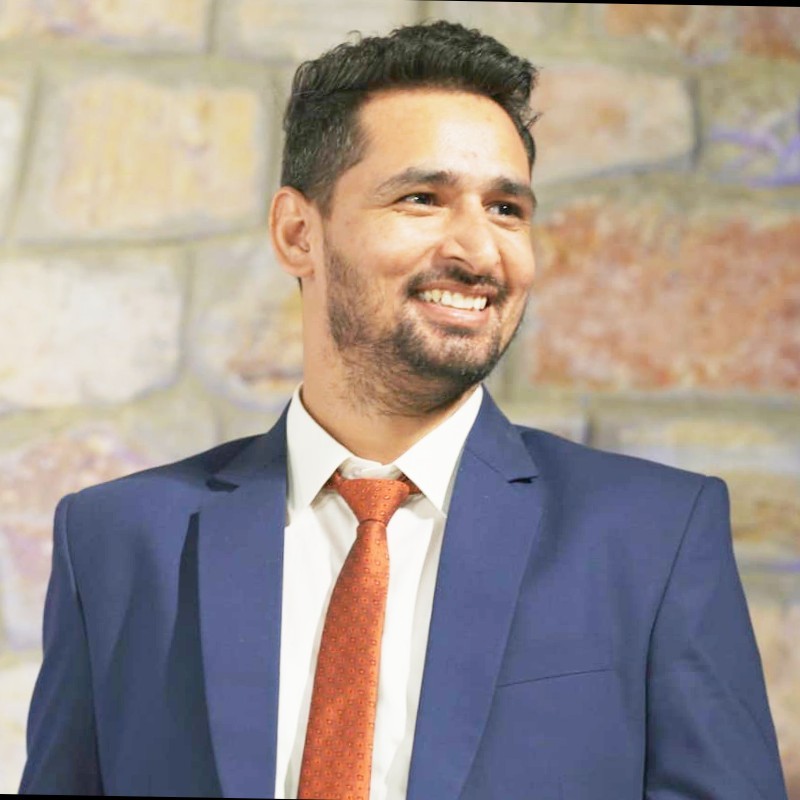 Sandeep Poonia - Co-Founder | Stackforce