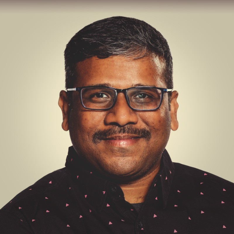 Sandeep Polavarapu - CTO | Stackforce