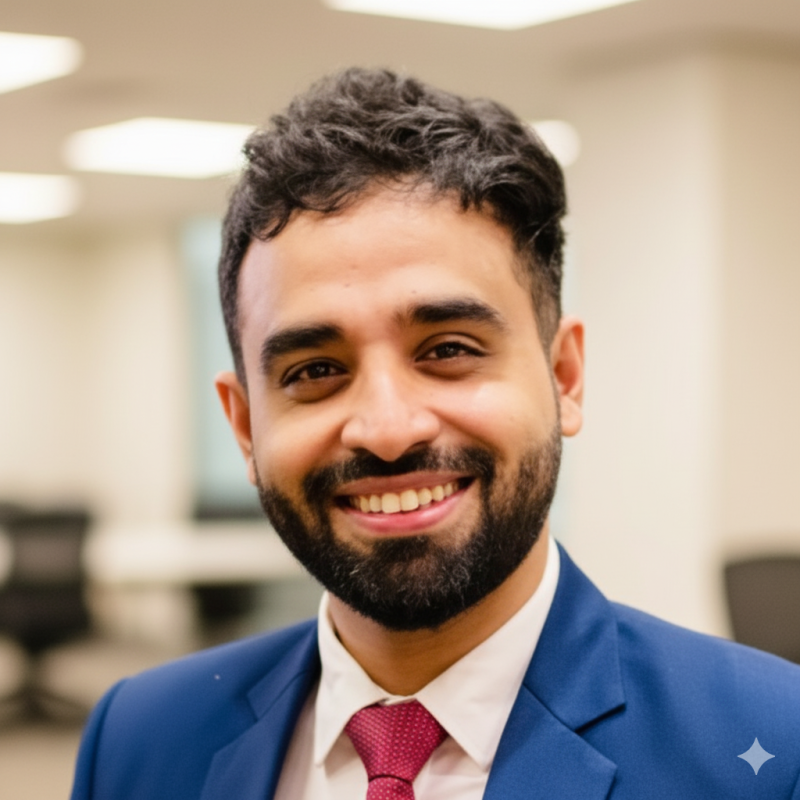 Sandeep Prasad - Senior Software Engineer | Stackforce