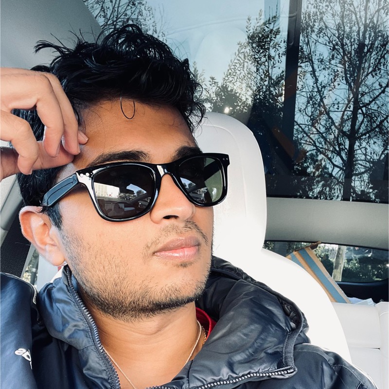 Sandeep Ravi - Software Engineer | Stackforce