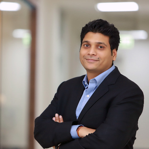 Sandeep Saraf - Associate Partner | Stackforce