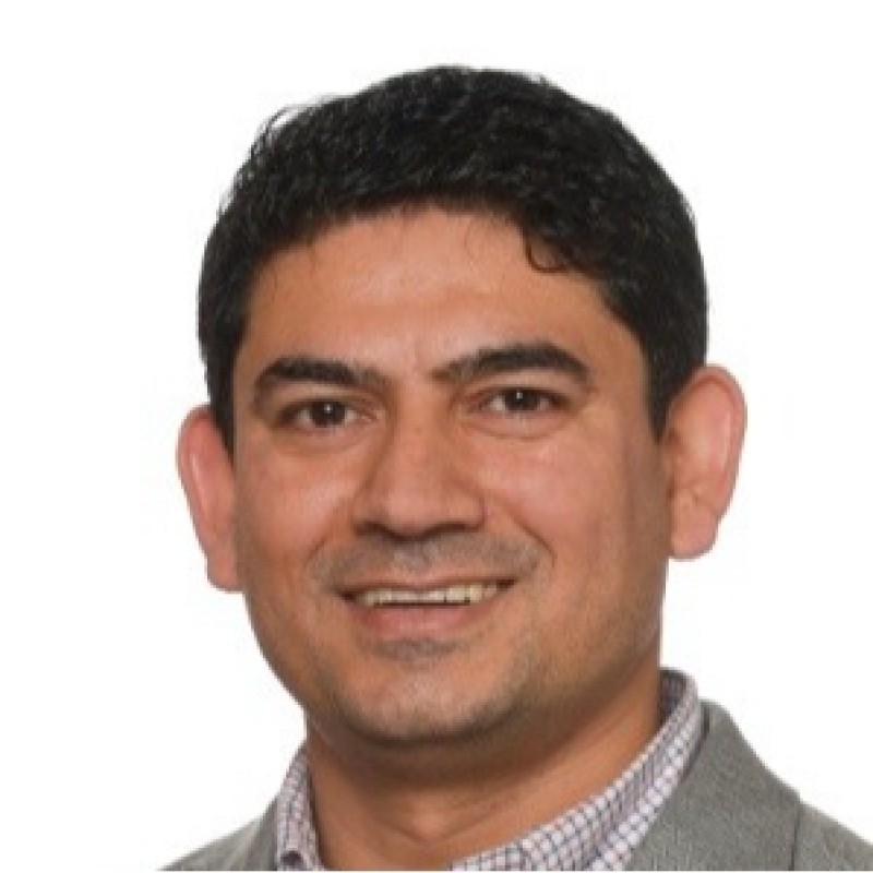 Sandeep Sharma - CEO | Stackforce