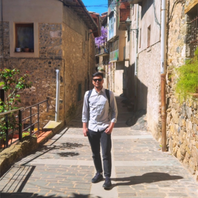Sandesh kumar Sahu - Product Engineer | Stackforce