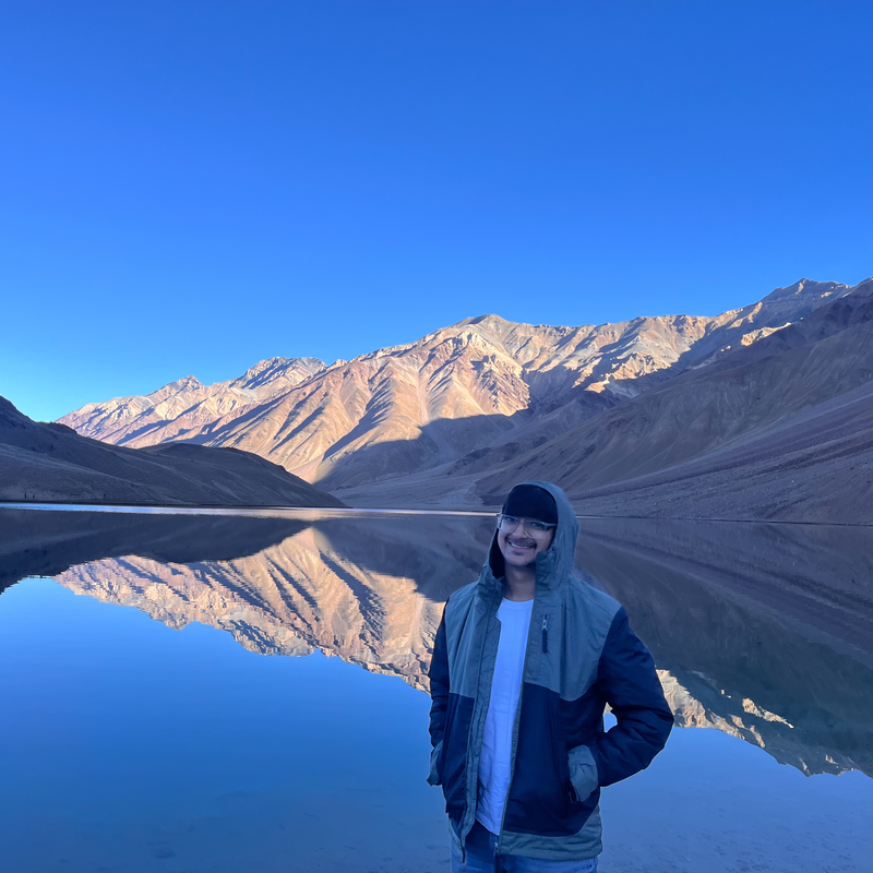 Sandesh Nagori | Stackforce