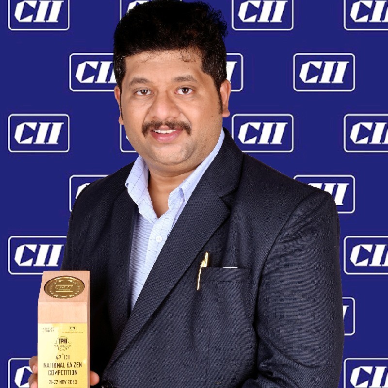 Sandesh Siddaramanna - CEO | Stackforce