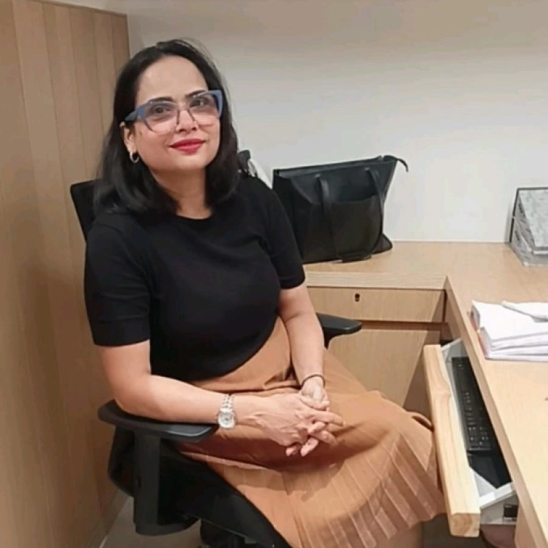 Sandhya Mahadik - Recruiter | Stackforce