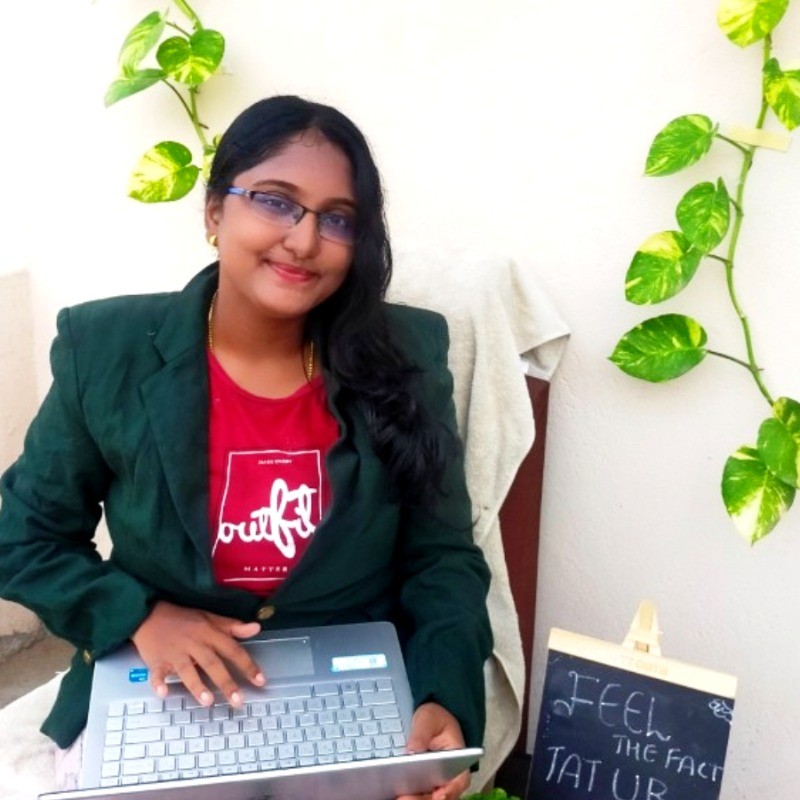 Sandhya S - Operations Associate | Stackforce