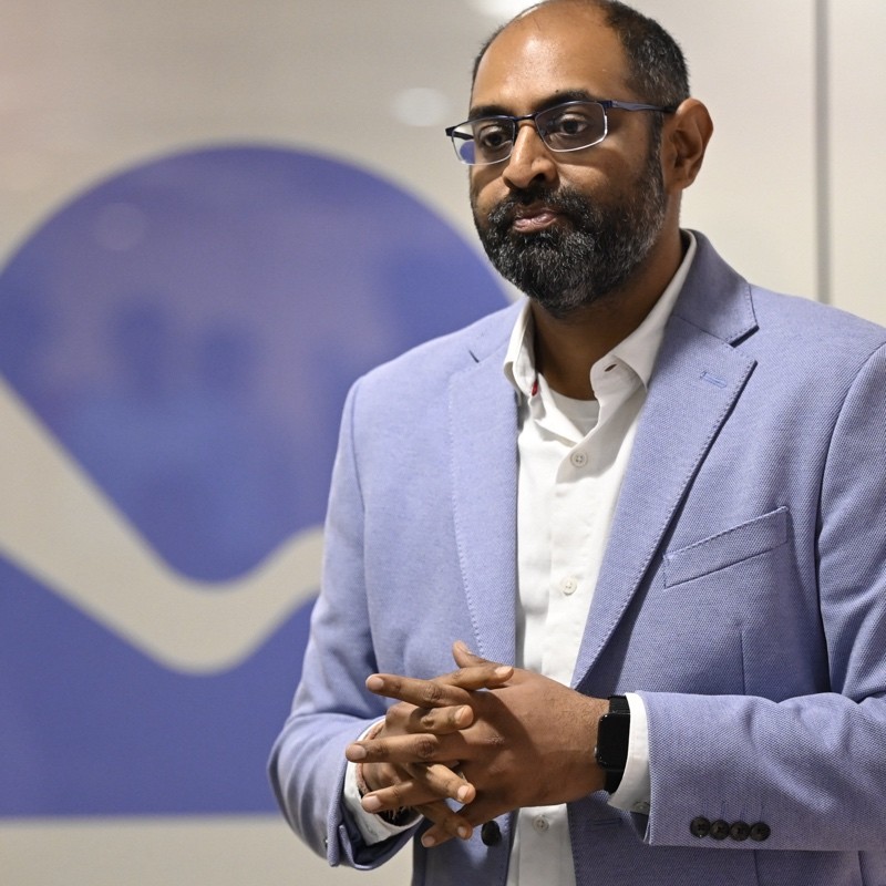 Sandil Srinivasan - CEO | Stackforce
