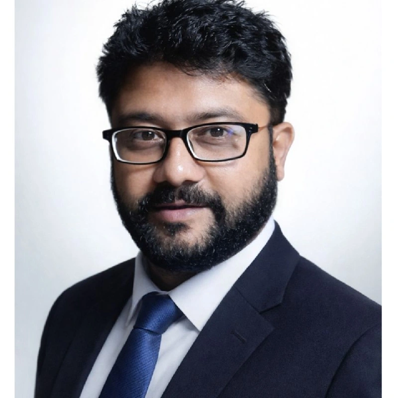 Sandip Potdar - Operations Associate | Stackforce