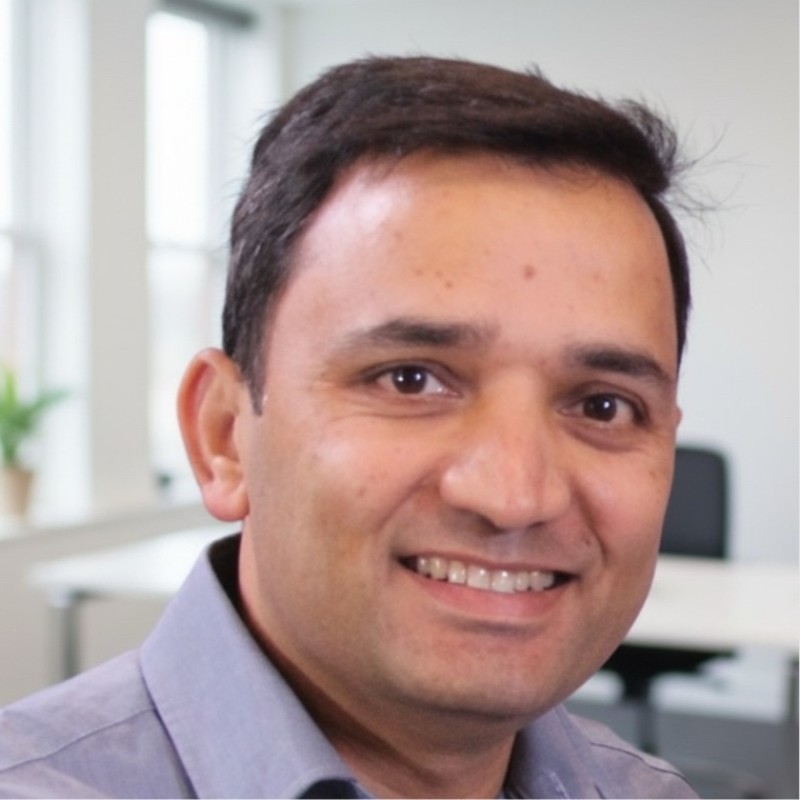 Sandip Kamat - CEO | Stackforce