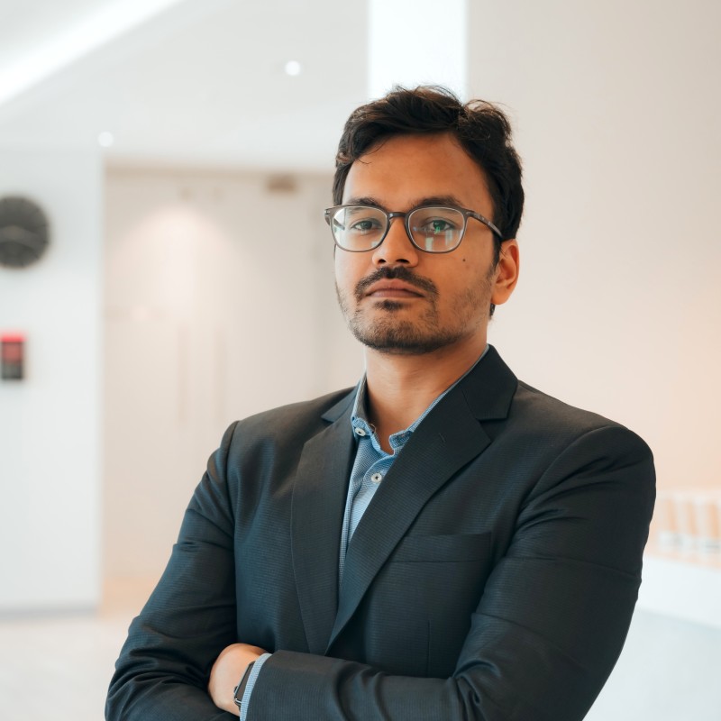 Sandipan Biswas - Product Manager | Stackforce