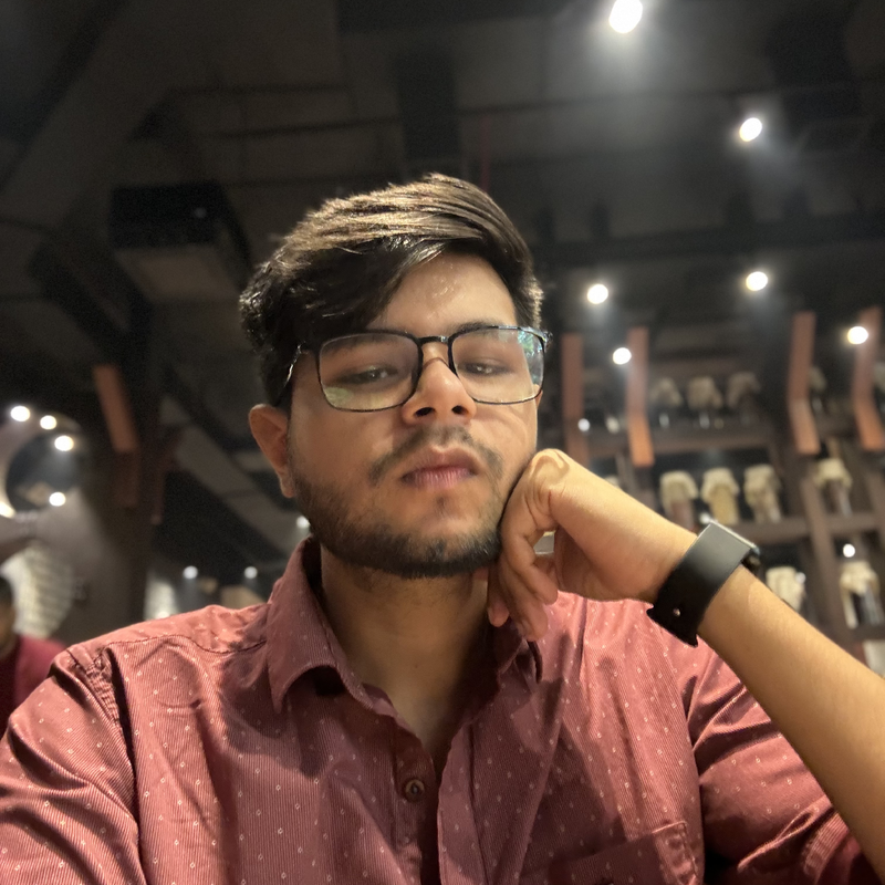 Sandip Guchait - Frontend Engineer | Stackforce