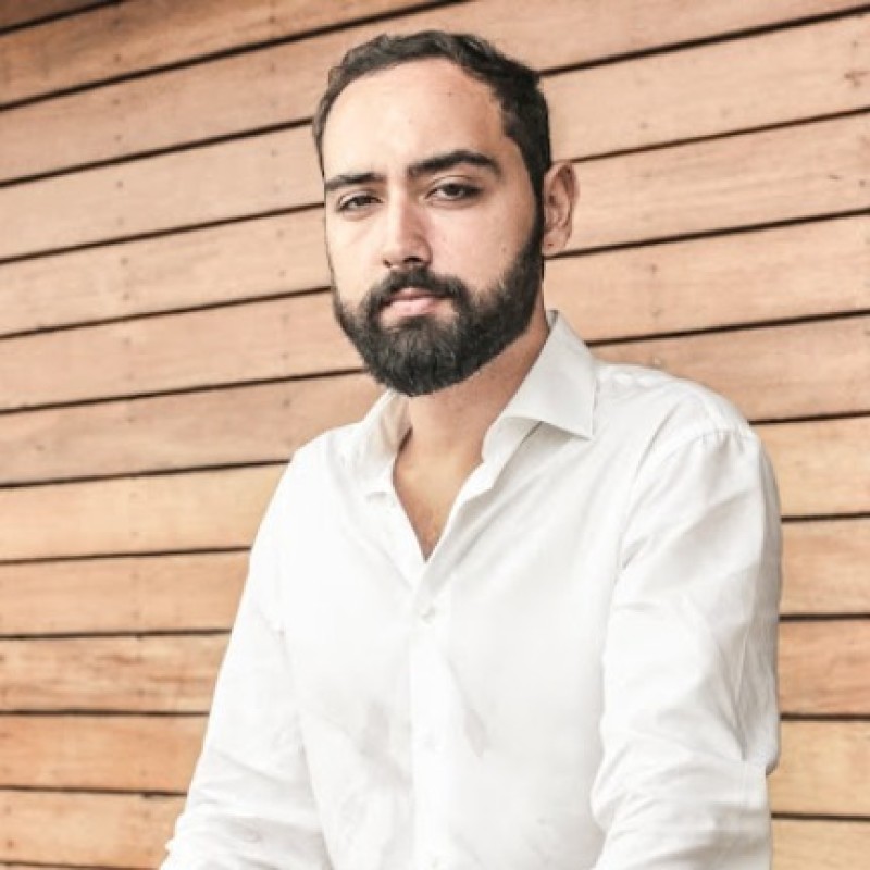 Sandro von Borell - Co-Founder | Stackforce