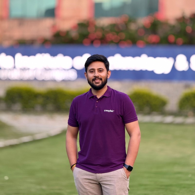 Sangam Sharma - Recruiter | Stackforce