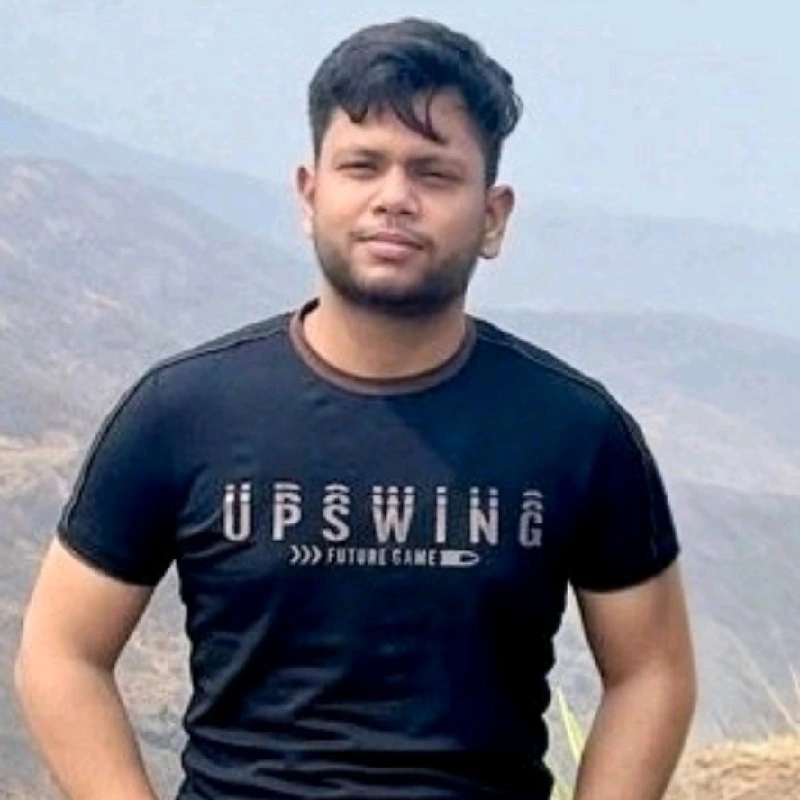 Sangam Choudhary - Software Engineer | Stackforce