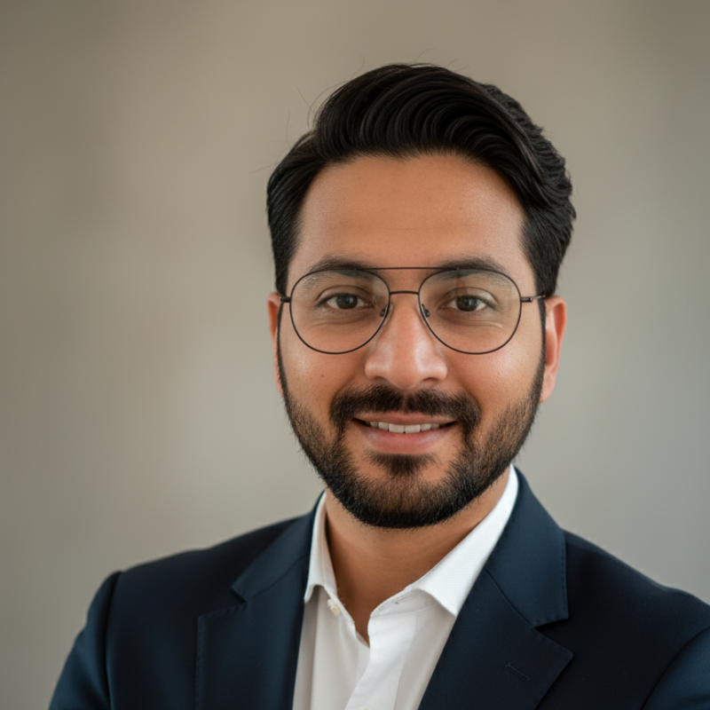 Sangam Pandey - CTO | Stackforce